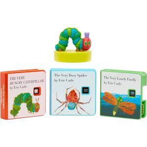 Little Tikes Dream Machine World of Eric Carle The Very Hungry Caterpillar NWT